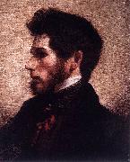 Self-portrait, Friedrich von Amerling